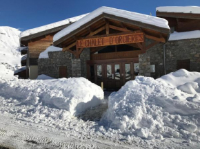 Appartement au Chalet d'Orcières Merlette